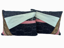 Load image into Gallery viewer, Modern Femininity, Pair of Pillows by Sarah Lois™ 16"x20"