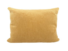 Load image into Gallery viewer, Dove and Lion™ Rugged Leather, Pair of Pillows by Sarah Lois™   16"x20"