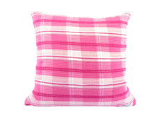 Load image into Gallery viewer, Silky Fuchsia Horse, Lucy and Bear™ by Sarah Lois™   16"x16"