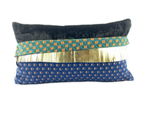 Load image into Gallery viewer, Luxurious Texture, Pair of Pillows by Sarah Lois™ 12"x20"