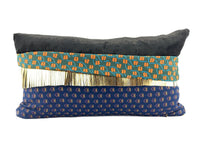 Load image into Gallery viewer, Luxurious Texture, Pair of Pillows by Sarah Lois™ 12"x20"