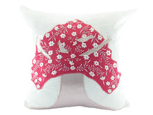 Load image into Gallery viewer, Pink Tree, Lucy & Bear™ by Sarah Lois™ 22"x22"