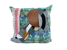 Load image into Gallery viewer, Leather Moon by Sarah Lois™ 22"x22"