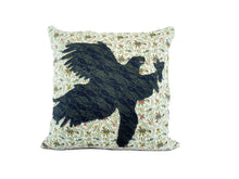 Load image into Gallery viewer, Eagle in Flight by Sarah Lois™ 20"x20"