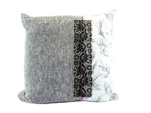 Load image into Gallery viewer, Coco Doodle, Pair of Pillows by Sarah Lois™ 22"x22"
