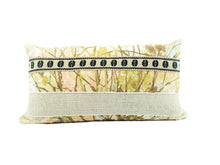 Load image into Gallery viewer, Nature, Pair of Pillows by Sarah Lois™ 12"x20", Pick up only at Balance Design Atlanta