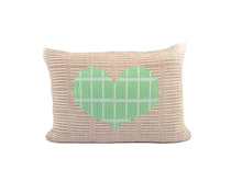 Load image into Gallery viewer, Blush Heart, Lucy & Bear™ by Sarah Lois™ 12"x16"