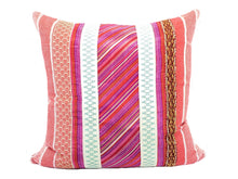 Load image into Gallery viewer, Raspberry Apple, Pair of Pillows by Sarah Lois™ 22"x22"