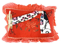 Load image into Gallery viewer, Crimson Royalty by Sarah Lois™ 16"x20"