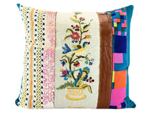 Load image into Gallery viewer, Stylish Juxtaposition, Pair of Pillows by Sarah Lois™ 24"x24"