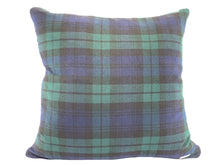 Load image into Gallery viewer, Dove and Lion™ Saddle Brown Steer, Pair of Pillows by Sarah Lois™   20"x20"