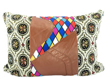 Load image into Gallery viewer, Needlepoint Hip, Pair of Pillows by Sarah Lois™ 20"x26"