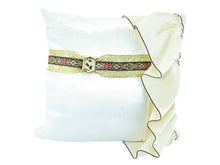 Load image into Gallery viewer, Maison Couture, Pair of Pillows by Sarah Lois™   20&quot;x20&quot;
