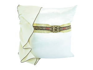 Maison Couture, Pair of Pillows by Sarah Lois™   20"x20"