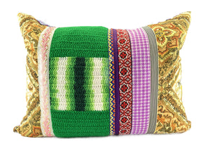 Lux Multi-Texture, Pair of Pillows by Sarah Lois™   20"x26"