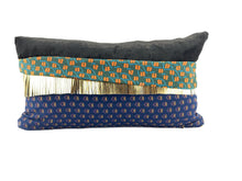 Load image into Gallery viewer, Luxurious Texture, Pair of Pillows by Sarah Lois™   12&quot;x20&quot;
