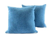 Load image into Gallery viewer, Tribal Embellishment, Pair of Pillows by Sarah Lois™   18"x18"
