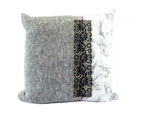 Coco Doodle, Pair of Pillows by Sarah Lois™   22"x22"