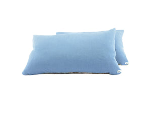 Nature, Pair of Pillows by Sarah Lois™   12"x20", Pick up only at Balance Design Atlanta
