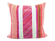 Load image into Gallery viewer, Raspberry Apple, Pair of Pillows by Sarah Lois™   22&quot;x22&quot;
