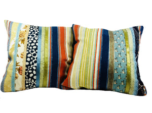 Earthy, Pair of Pillows by Sarah Lois™   20"x20"